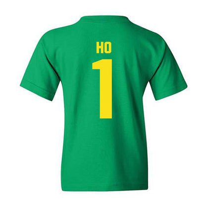 Oregon - NCAA Softball : Taryn Ho - Youth T-Shirt-1