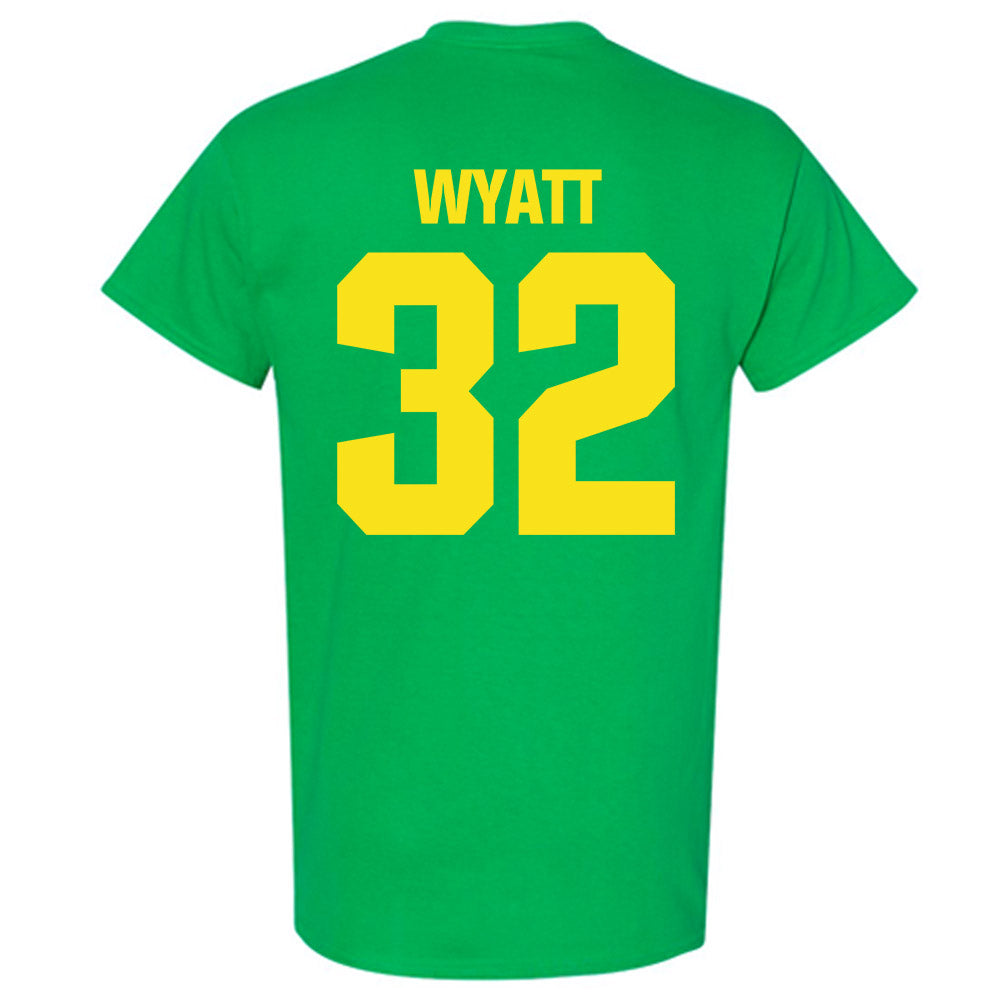 Oregon - NCAA Football : Nasir Wyatt - T-Shirt-1