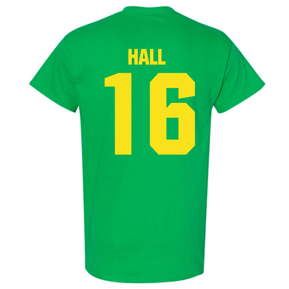 Oregon - NCAA Women's Soccer : Carys Hall - T-Shirt-1