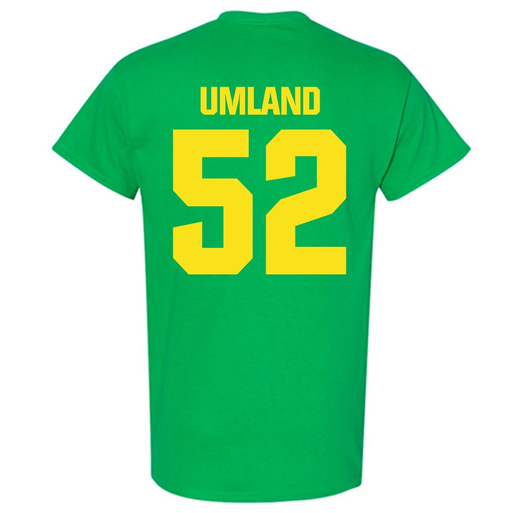 Oregon - NCAA Baseball : Alex Umland - T-Shirt-1