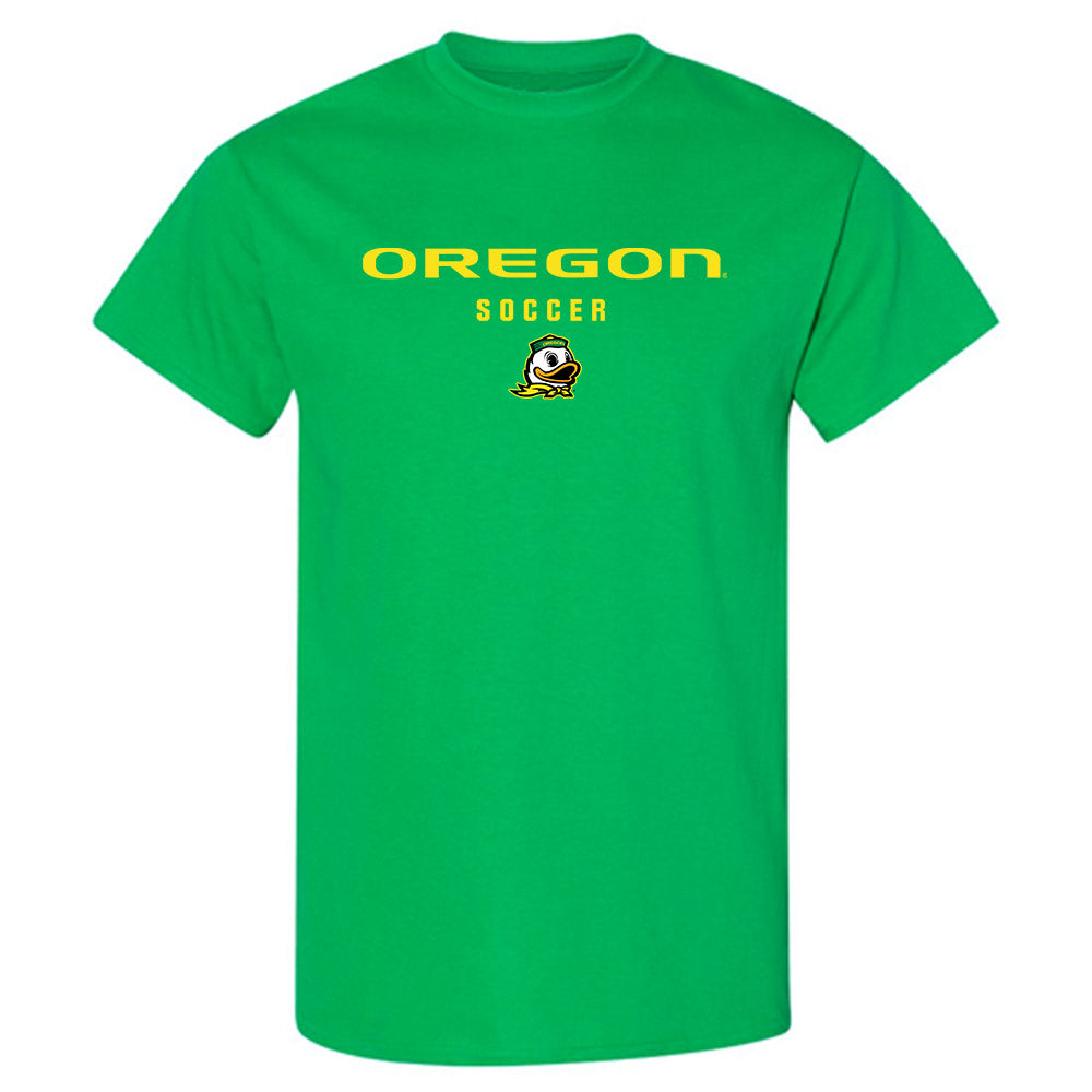 Oregon - NCAA Women's Soccer : Taylor Bryan - T-Shirt