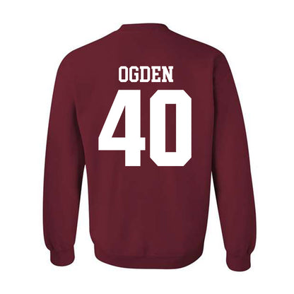 Stanford - NCAA Women's Basketball : Courtney Ogden - Classic Shersey Crewneck Sweatshirt-1