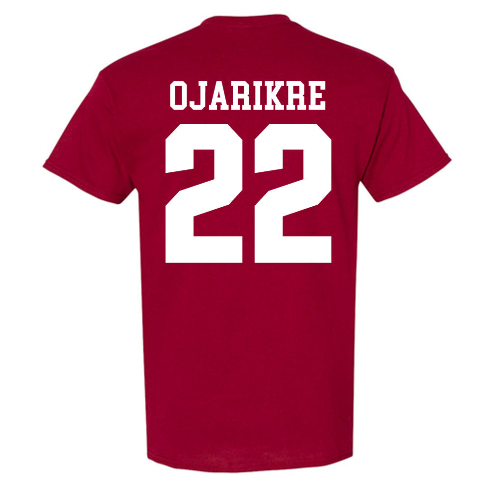 Stanford - NCAA Football : Che Ojarikre - Classic Shersey T-Shirt-1