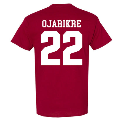 Stanford - NCAA Football : Che Ojarikre - Classic Shersey T-Shirt-1