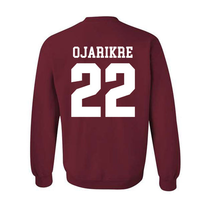 Stanford - NCAA Football : Che Ojarikre - Classic Shersey Crewneck Sweatshirt-1