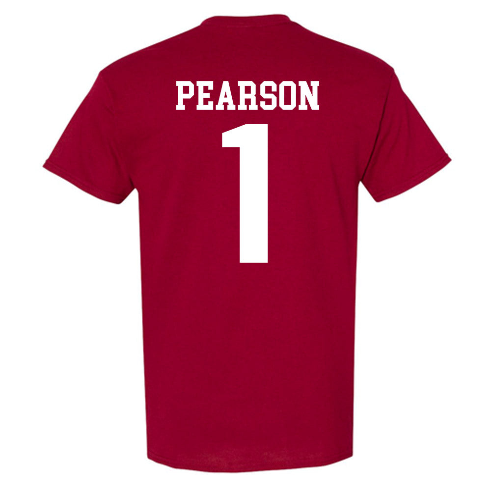 Stanford - NCAA Women's Lacrosse : Lucy Pearson - Classic Shersey T-Shirt-1