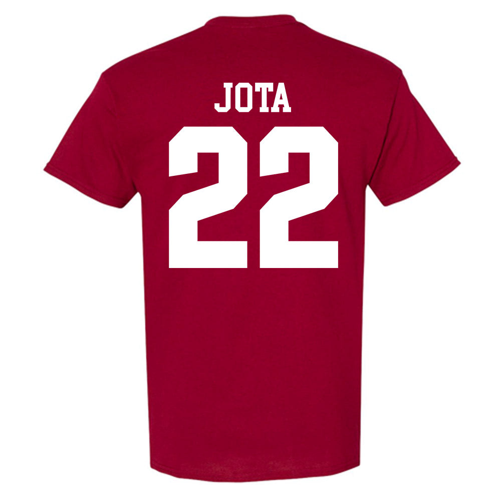 Stanford - NCAA Women's Soccer : Kaiya Jota - Classic Shersey T-Shirt-1
