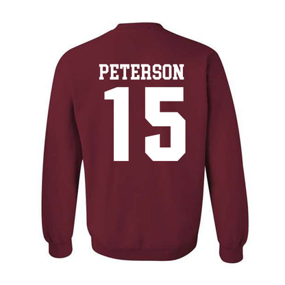 Stanford - NCAA Women's Basketball : Harper Peterson - Classic Shersey Crewneck Sweatshirt-1
