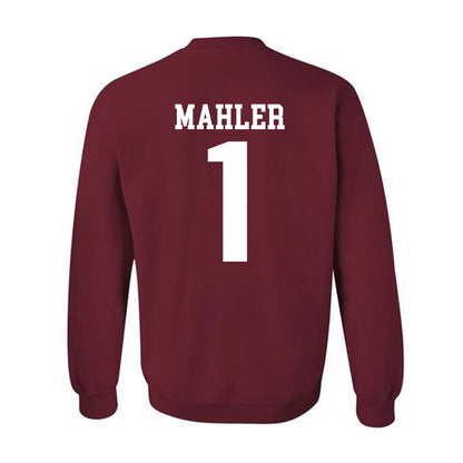 Stanford - NCAA Softball : River Mahler - Classic Shersey Crewneck Sweatshirt-1