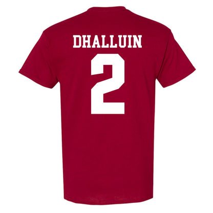 Stanford - NCAA Women's Water Polo : Juliette Dhalluin - Classic Shersey T-Shirt-1