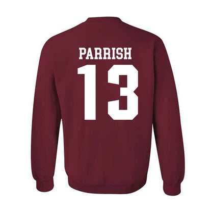 Stanford - NCAA Women's Water Polo : Addison Parrish - Classic Shersey Crewneck Sweatshirt-1