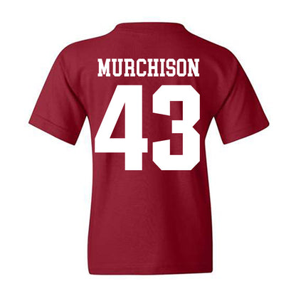 Stanford - NCAA Softball : Ella Murchison - Classic Shersey Youth T-Shirt-1