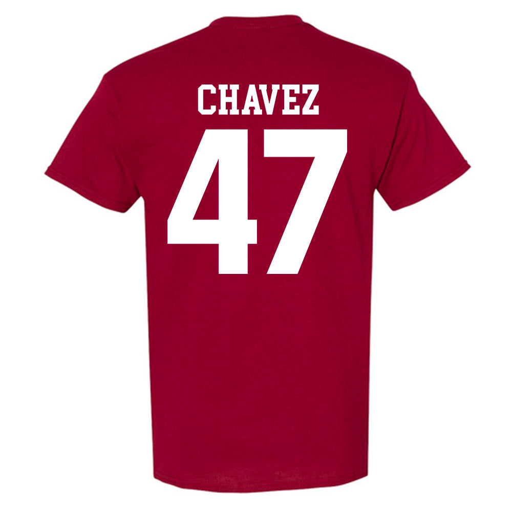 Stanford - NCAA Football : Alejandro Chavez - Classic Shersey T-Shirt-1