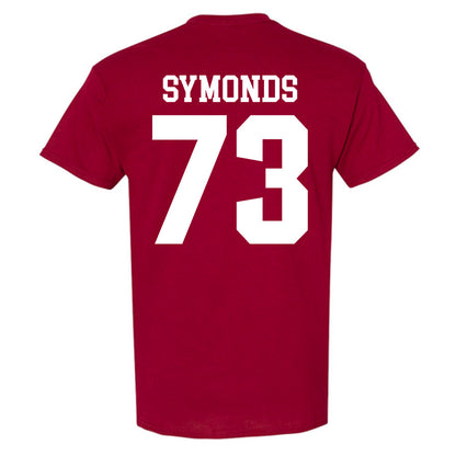 Stanford - NCAA Football : Charlie Symonds - Classic Shersey T-Shirt-1