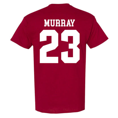 Stanford - NCAA Women's Lacrosse : Quinn Murray - Classic Shersey T-Shirt-1