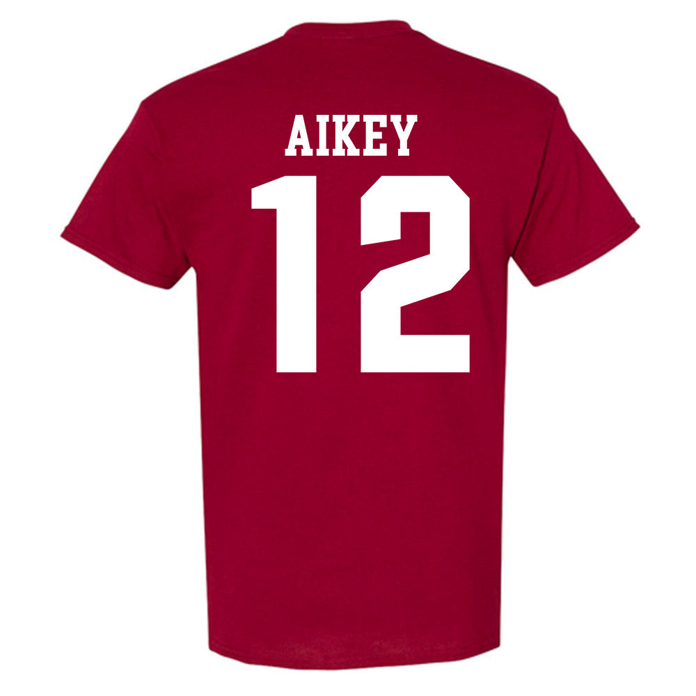 Stanford - NCAA Women's Soccer : Jasmine Aikey - Classic Shersey T-Shirt-1