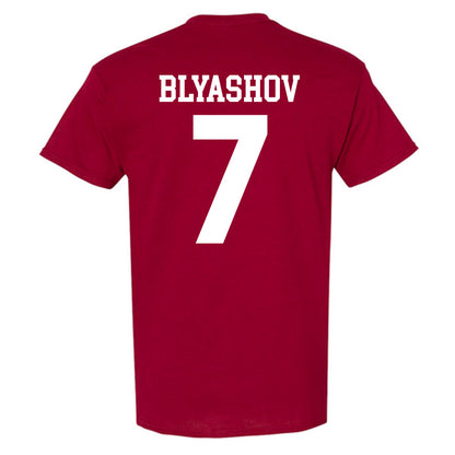 Stanford - NCAA Women's Volleyball : Julia Blyashov - Classic Shersey T-Shirt-1