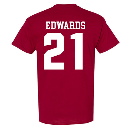 Stanford - NCAA Football : Scotty Edwards - Classic Shersey T-Shirt-1