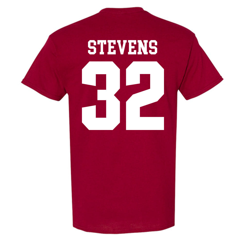 Stanford - NCAA Women's Lacrosse : Amanda Stevens - Classic Shersey T-Shirt-1
