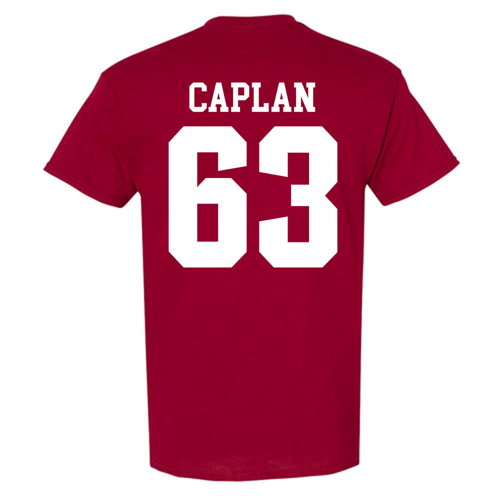 Stanford - NCAA Football : Carson Caplan - Classic Shersey T-Shirt-1