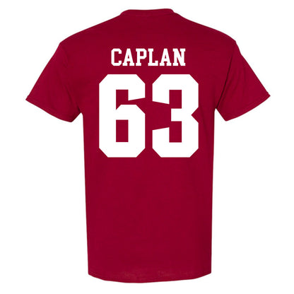 Stanford - NCAA Football : Carson Caplan - Classic Shersey T-Shirt-1