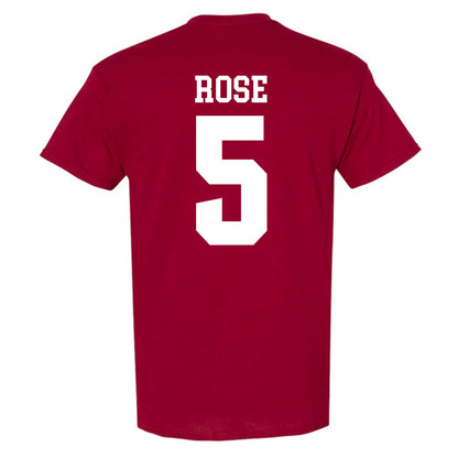 Stanford - NCAA Women's Lacrosse : Olivia Rose - Classic Shersey T-Shirt-1