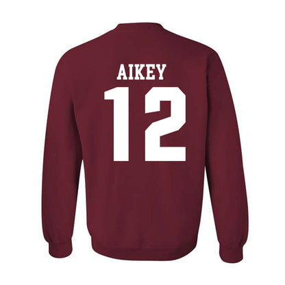 Stanford - NCAA Women's Soccer : Jasmine Aikey - Classic Shersey Crewneck Sweatshirt-1