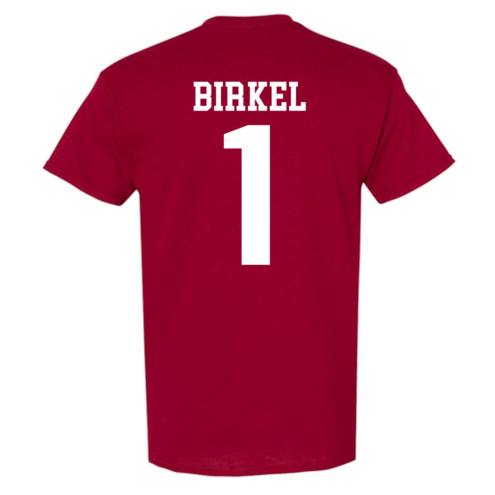 Stanford - NCAA Women's Soccer : Caroline Birkel - Classic Shersey T-Shirt-1
