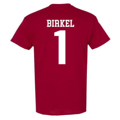 Stanford - NCAA Women's Soccer : Caroline Birkel - Classic Shersey T-Shirt-1