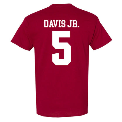 Stanford - NCAA Football : Chris Davis Jr. - Classic Shersey T-Shirt-1