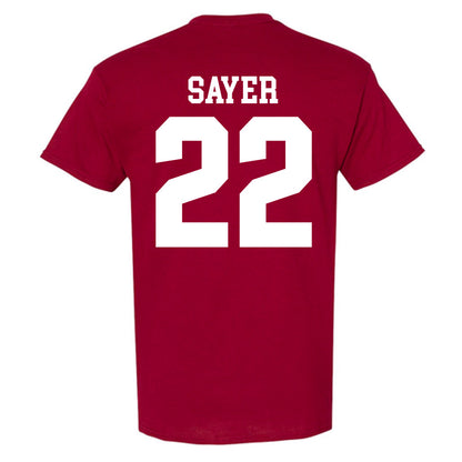 Stanford - NCAA Women's Volleyball : Erika Sayer - Classic Shersey T-Shirt-1