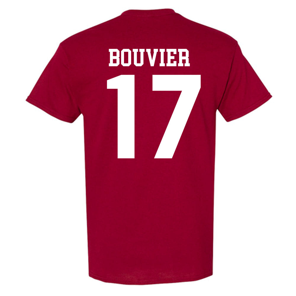 Stanford - NCAA Women's Lacrosse : Rylee Bouvier - Classic Shersey T-Shirt-1