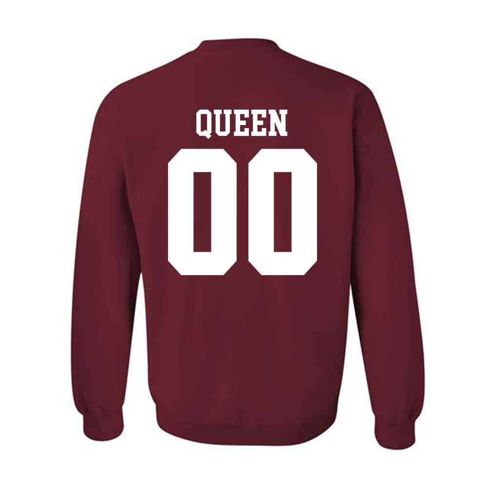 Stanford - NCAA Women's Volleyball : Zaria Queen - Classic Shersey Crewneck Sweatshirt-1