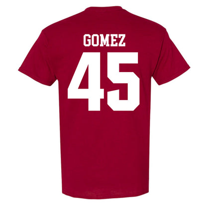 Stanford - NCAA Baseball : Cohen Gomez - Classic Shersey T-Shirt-1