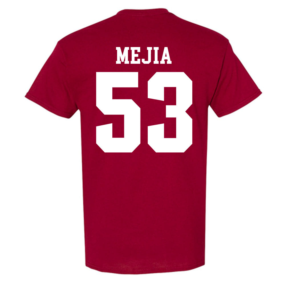 Stanford - NCAA Football : Nathan Mejia - Classic Shersey T-Shirt-1