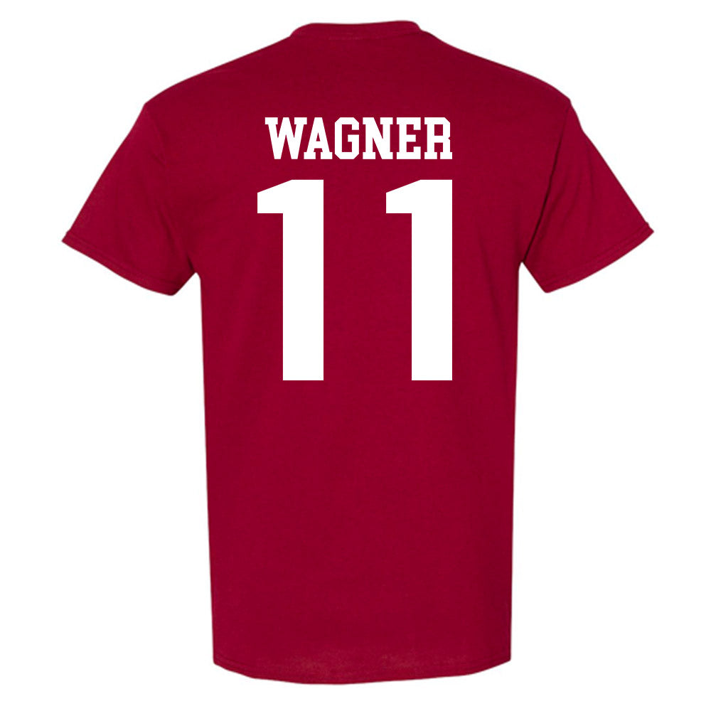 Stanford - NCAA Men's Volleyball : Moses Wagner - Classic Shersey T-Shirt-1