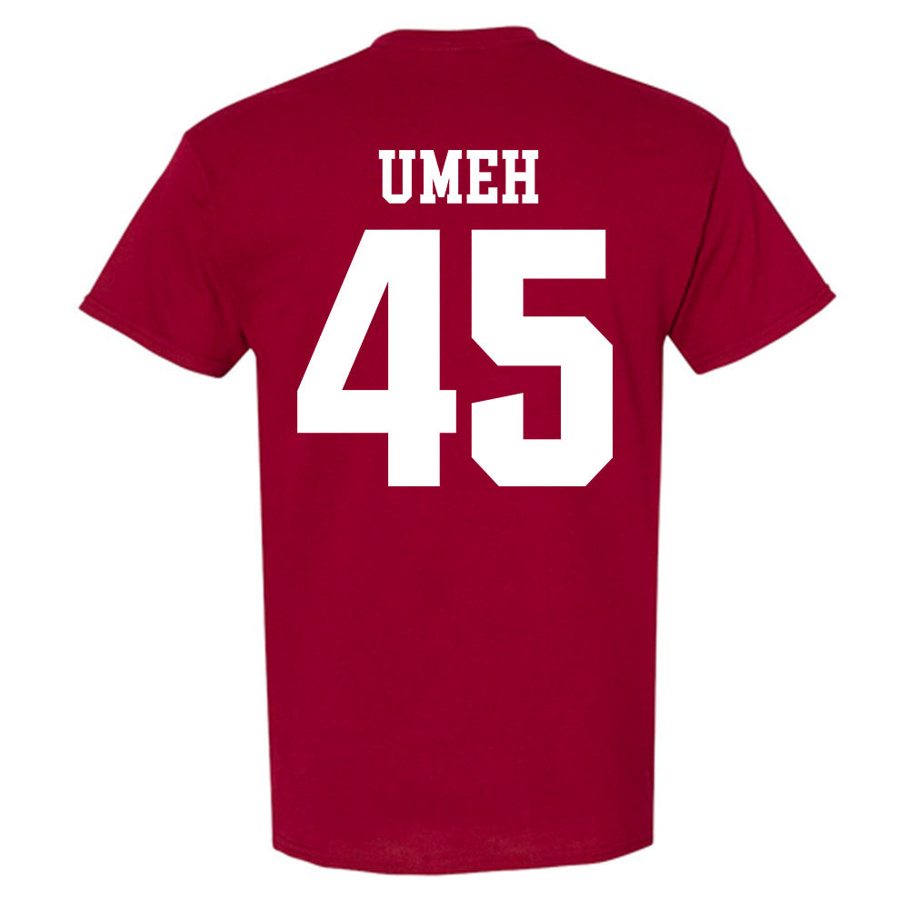 Stanford - NCAA Women's Basketball : Kennedy Umeh - Classic Shersey T-Shirt-1