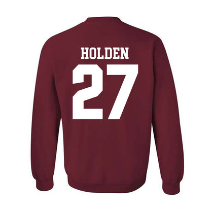 Stanford - NCAA Women's Soccer : Brooke Holden - Classic Shersey Crewneck Sweatshirt-1