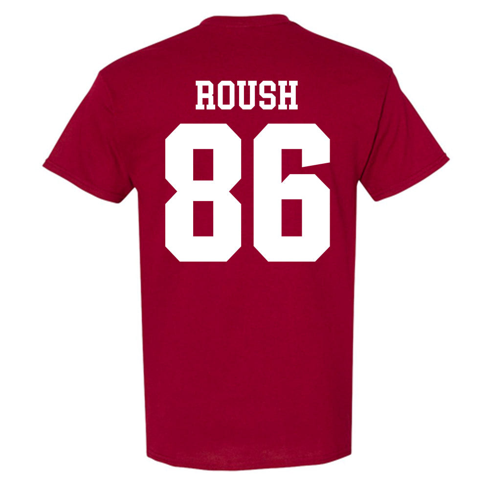 Stanford - NCAA Football : Sam Roush - Classic Shersey T-Shirt-1