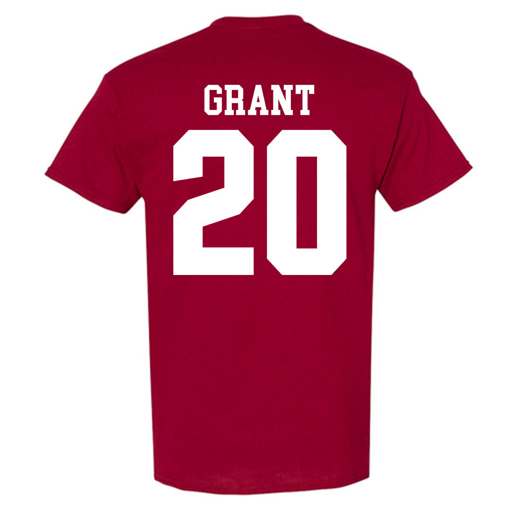 Stanford - NCAA Men's Basketball : Cameron Grant - Classic Shersey T-Shirt-1