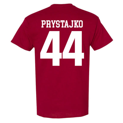 Stanford - NCAA Softball : Zoe Prystajko - Classic Shersey T-Shirt-1