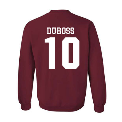 Stanford - NCAA Men's Volleyball : Ryan DuRoss - Classic Shersey Crewneck Sweatshirt-1