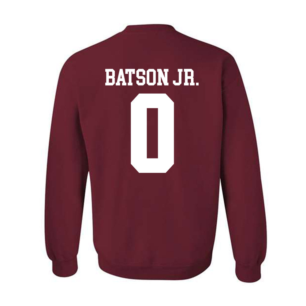 Stanford - NCAA Men's Basketball : Anthony Batson Jr. - Classic Shersey Crewneck Sweatshirt-1