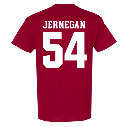 Stanford - NCAA Football : Preston Jernegan - Classic Shersey T-Shirt-1