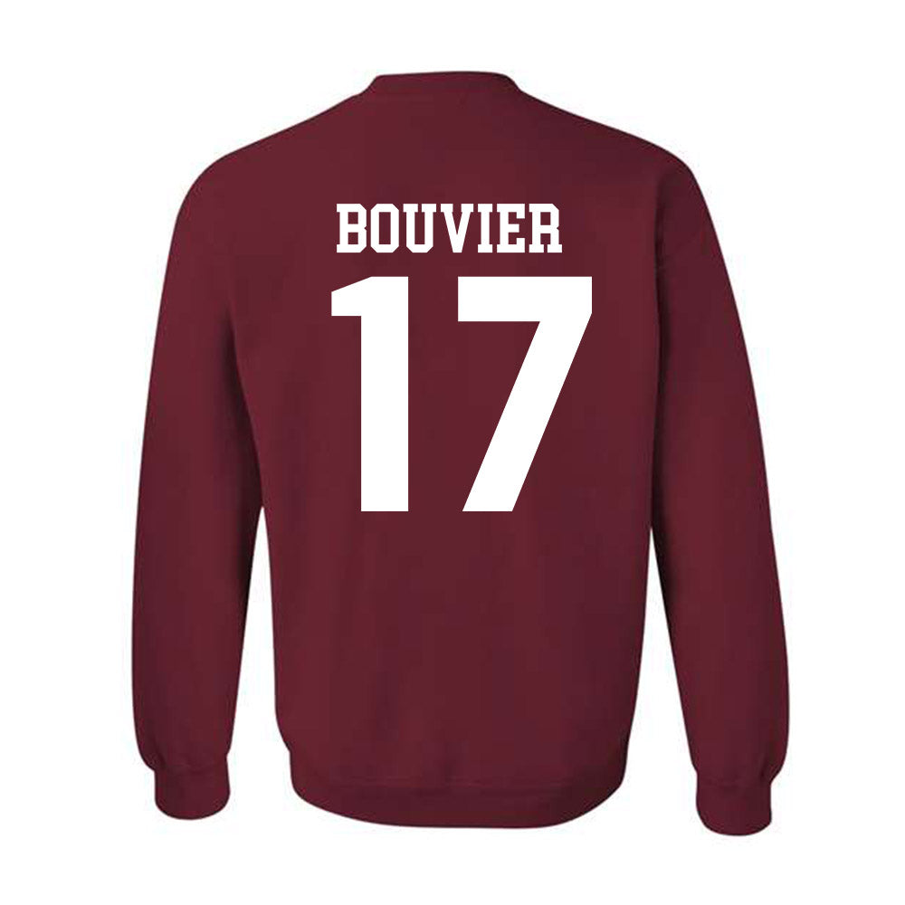 Stanford - NCAA Women's Lacrosse : Rylee Bouvier - Classic Shersey Crewneck Sweatshirt-1