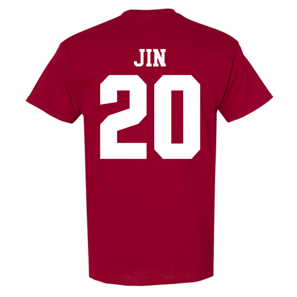 Stanford - NCAA Softball : Sophia Jin - Classic Shersey T-Shirt-1