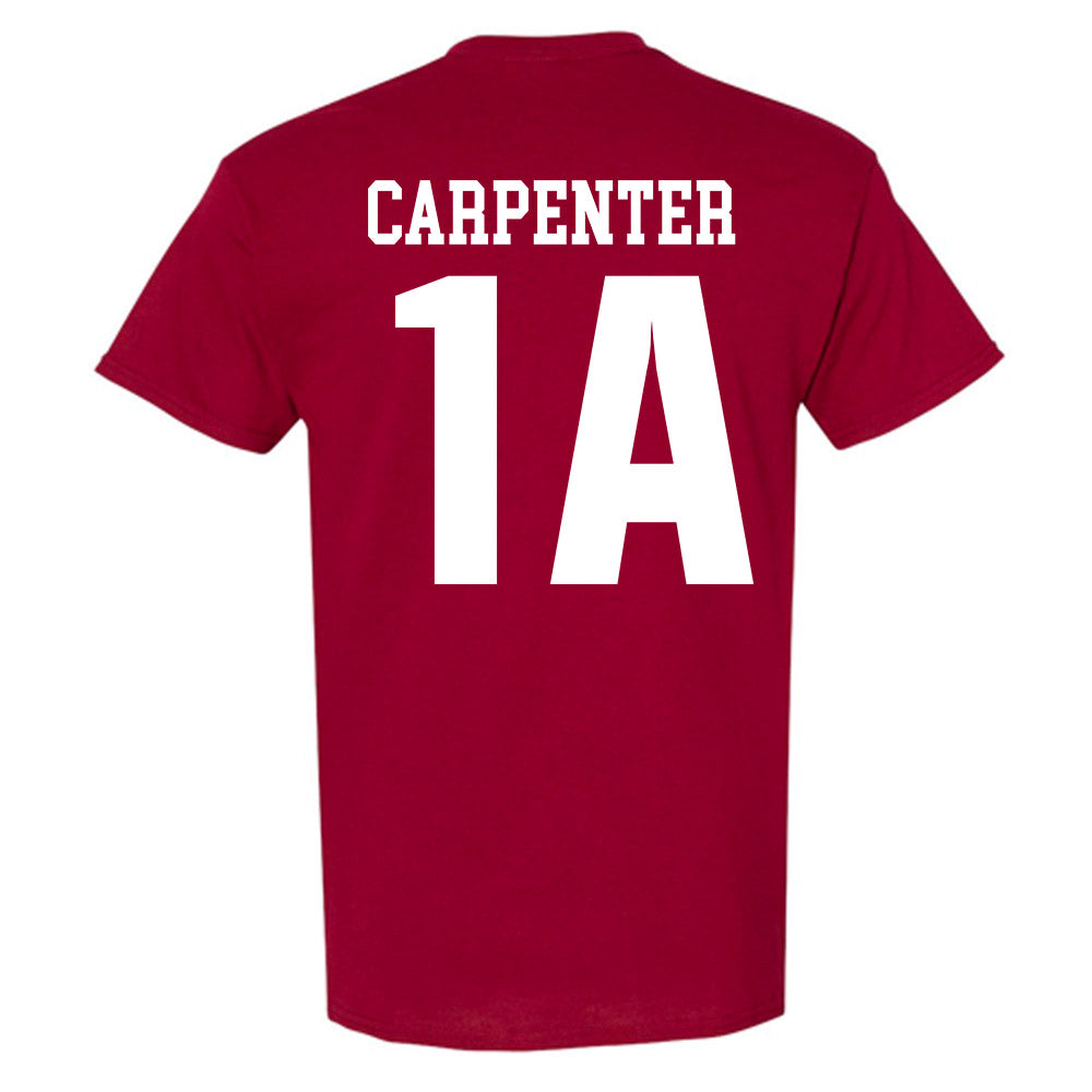 Stanford - NCAA Women's Water Polo : Christine Carpenter - Classic Shersey T-Shirt-1