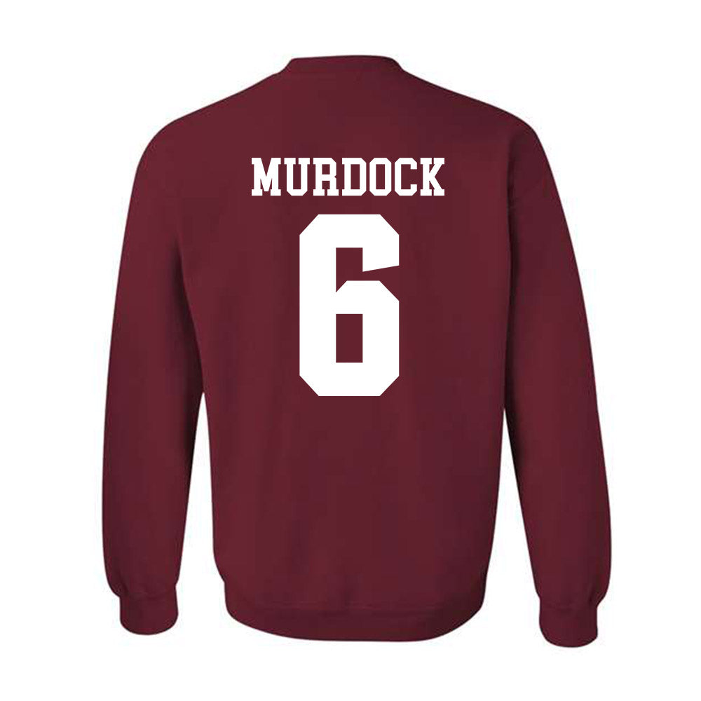 Stanford - NCAA Women's Soccer : Sophie Murdock - Classic Shersey Crewneck Sweatshirt-1