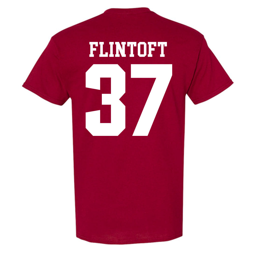 Stanford - NCAA Football : Aidan Flintoft - Classic Shersey T-Shirt-1