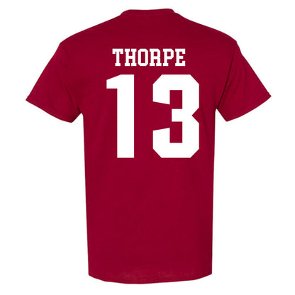 Stanford - NCAA Football : Liam Thorpe - Classic Shersey T-Shirt-1